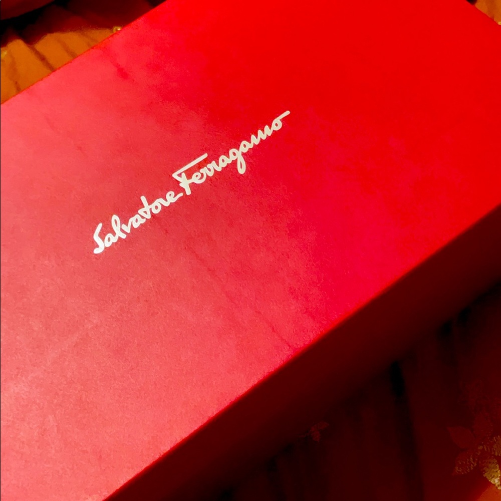 Ferragamo sneakers